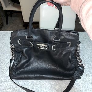 Authentic Michael Kors - soft saffiano leather